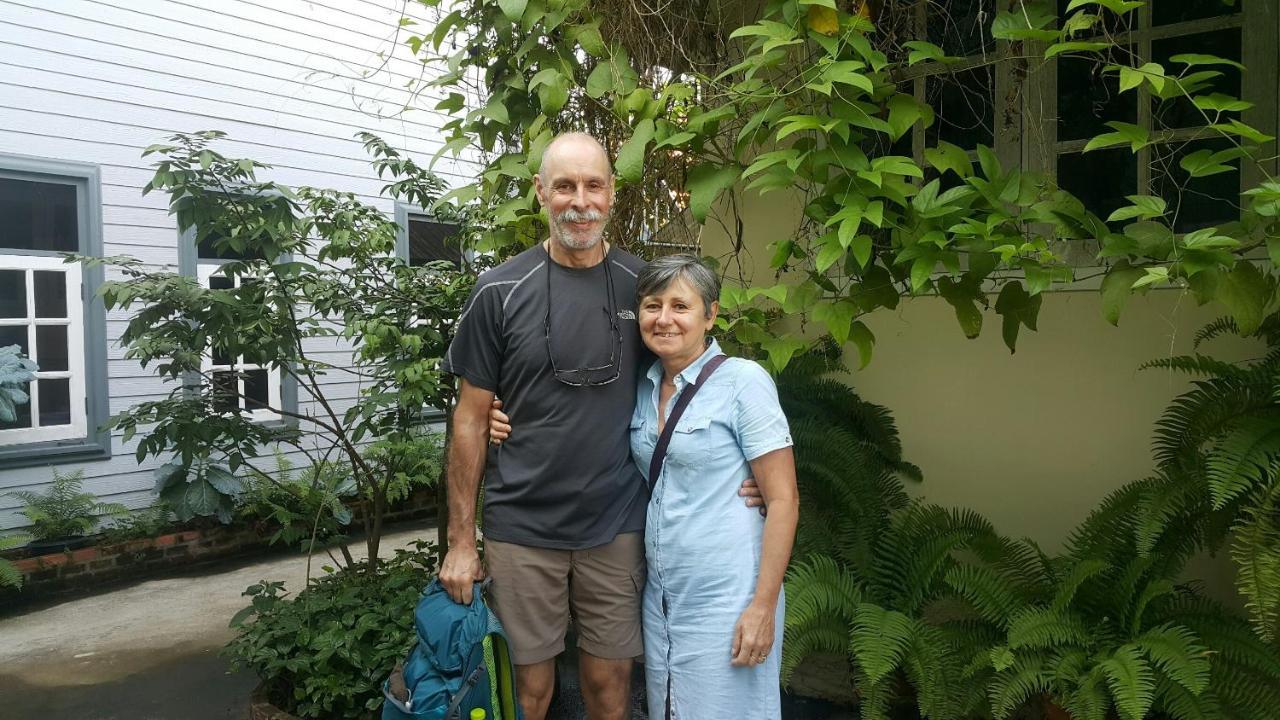 Ban Ing Yom Bed&Breakfast Sukhothai Exterior foto